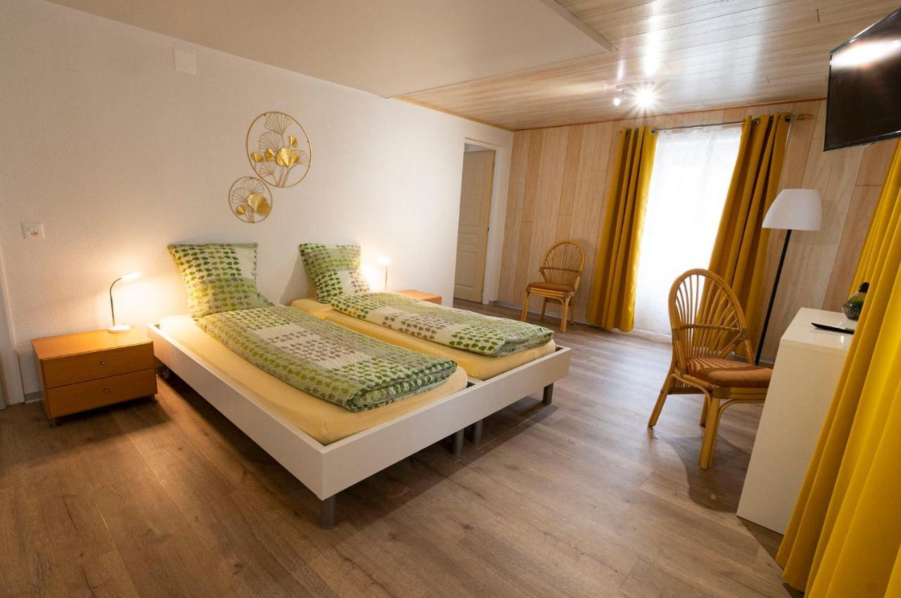 Hotel Bellavista "Bellevue" Сеньлежье Экстерьер фото