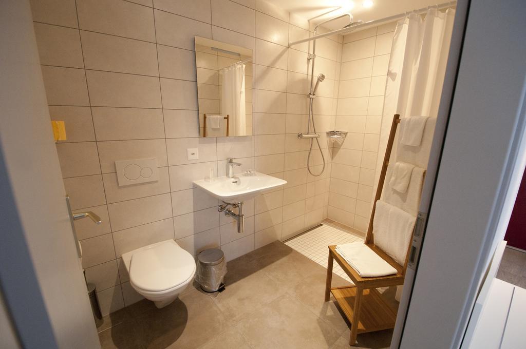 Hotel Bellavista "Bellevue" Сеньлежье Номер фото