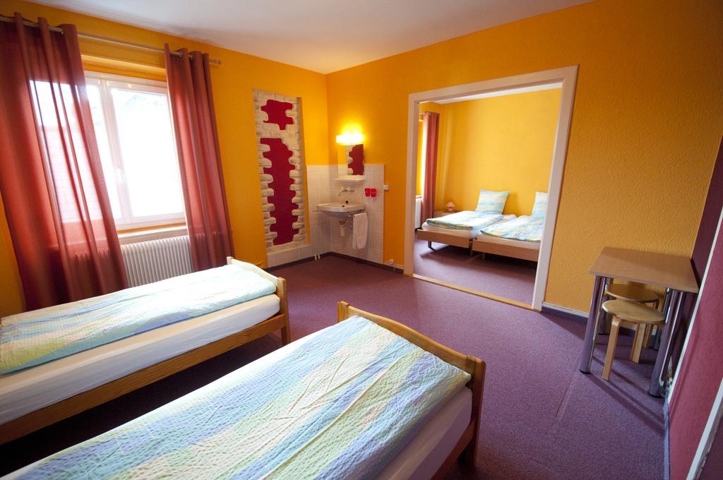 Hotel Bellavista "Bellevue" Сеньлежье Экстерьер фото