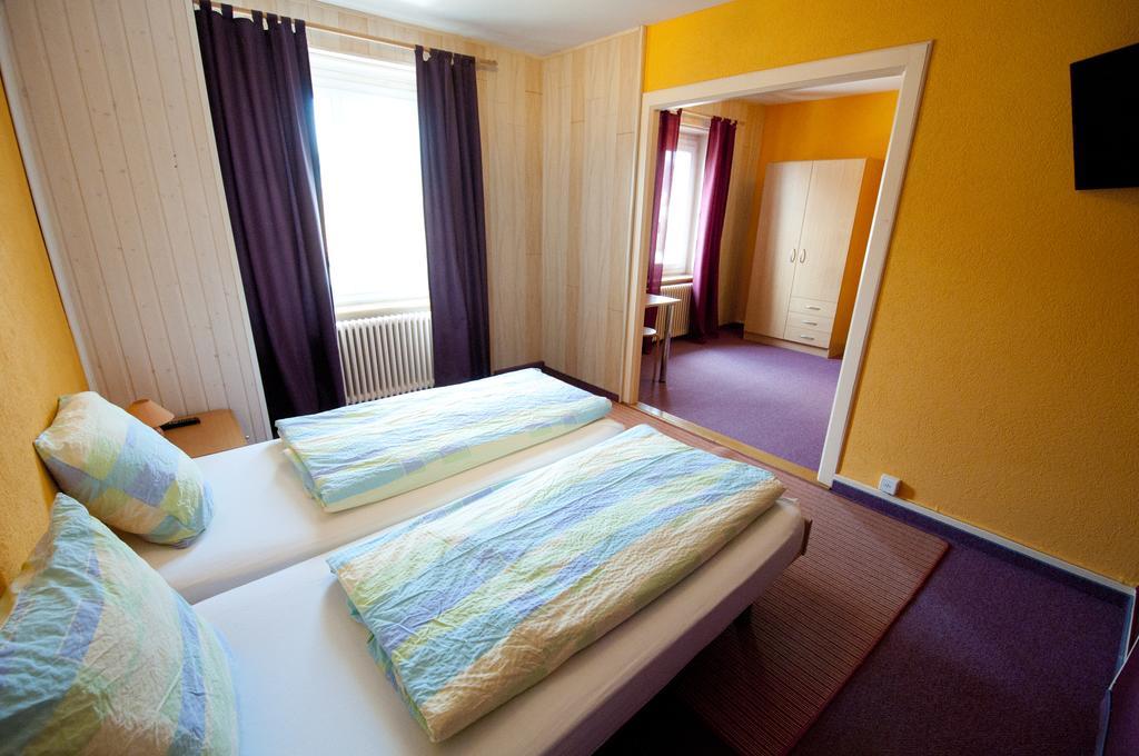 Hotel Bellavista "Bellevue" Сеньлежье Экстерьер фото