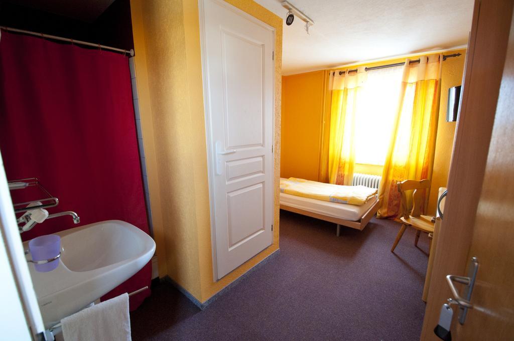 Hotel Bellavista "Bellevue" Сеньлежье Экстерьер фото